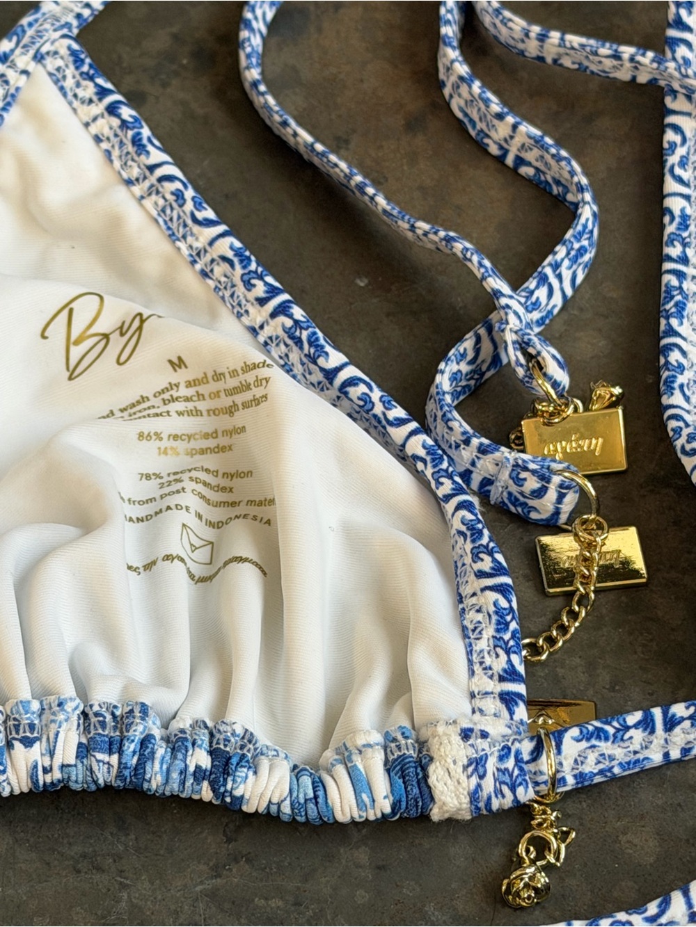 Bydee Alythia Bikini Set | MEDIUM - Picture 4 of 5
